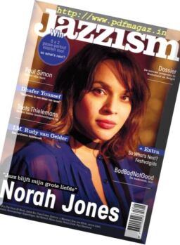Jazzism – Oktober-November 2016
