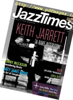 JazzTimes – January-February 2017