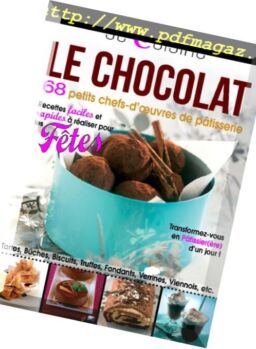 Je Cuisine – Hiver 2017