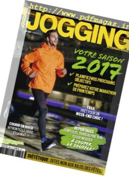 Jogging International – Janvier 2017
