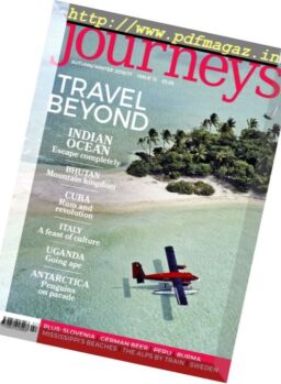 Journeys Magazine – Autumn-Winter 2016-2017