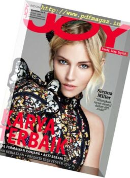 Joy Indonesia – Desember 2016
