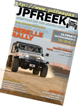 JPFreek – Fall 2016