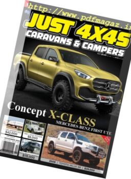 Just 4X4S – November 2016