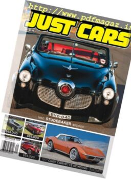 Just Cars – December 2016