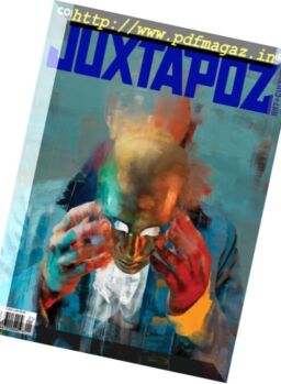 Juxtapoz Art & Culture – January 2017