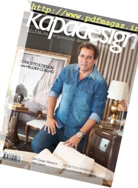 Kapa Design – Issue 2, 2016 Cover