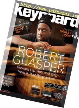 Keyboard Magazine – January 2017