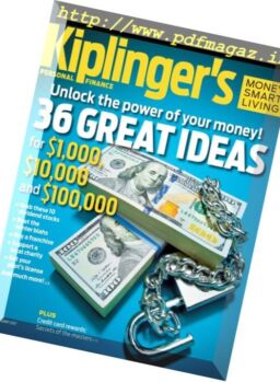 Kiplinger’s Personal Finance – February 2017