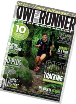 Kiwi Trail Runner – August-September 2016