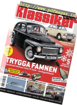 Klassiker – December 2016