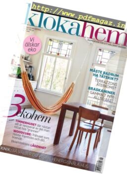 Kloka Hem – Nr.6 2016