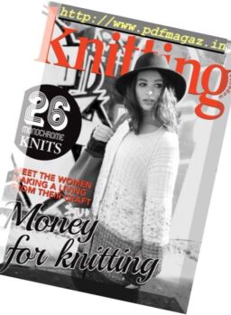 Knitting – January 2017