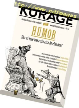 Kurage – Nr.22, 2016