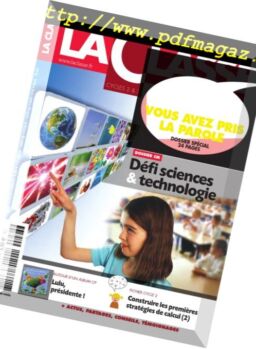 La Classe – Fevrier 2017