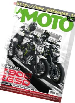 La Moto Spain – Enero 2017