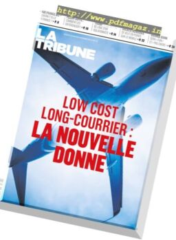 La Tribune – 24 au 30 Novembre 2016