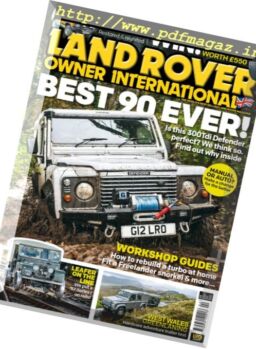 Land Rover Owner – February 2017