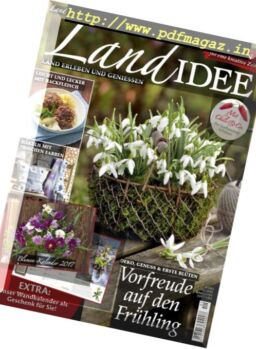 Landidee Germany – Januar-Februar 2017