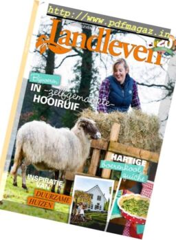 Landleven – November 2016