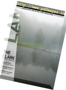 Landscape Architecture USA – December 2016