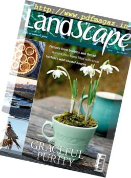 Landscape UK – January-February 2017