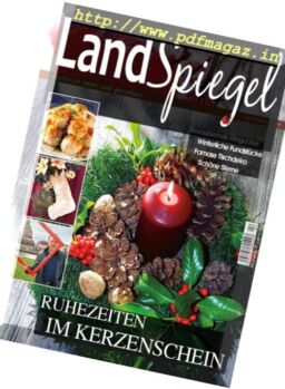 LandSpiegel – Dezember 2016 – Januar 2017