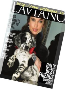 Laviano Magazine – Holiday 2016