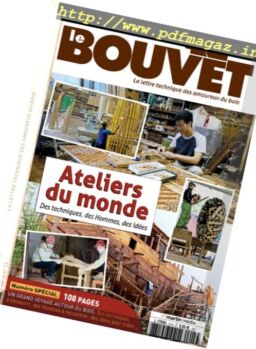 Le Bouvet – Hors-Serie N 13, 2016