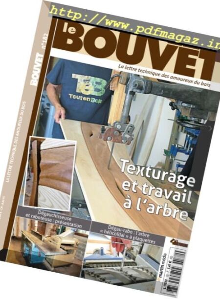 Le Bouvet – Janvier-Fevrier 2017 Cover