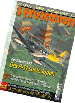 Le Fana de L’Aviation – Decembre 2016