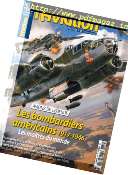 Le Fana de l’Aviation – Hors-Serie – Decembre 2016 Cover