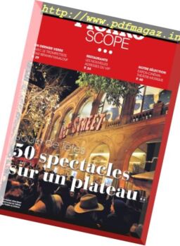Le Figaroscope – 23 Novembre 2016