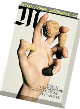 Le Magazine du Monde – 17 Decembre 2016