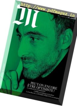 Le Magazine du Monde – 24 Decembre 2016
