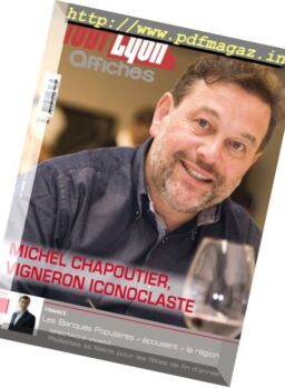 Le Tout Lyon – 10 Decembre 2016