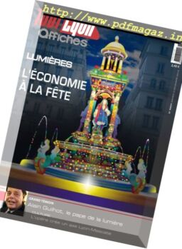 Le Tout Lyon – 3 Decembre 2016