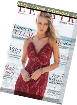 Lefair Magazine – Winter 2016