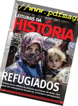 Leituras da Historia – Brazil – Issue 98, Dezembro 2016