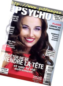 L’Essentiel De La Psycho – Decembre 2016 -Fevrier 2017