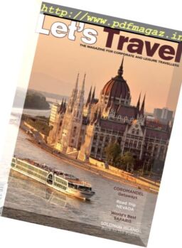 Let’s Travel – December 2016 – January 2017