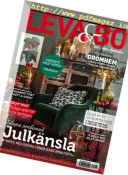 Leva & Bo – Nr.49, 2016