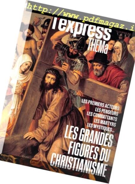 L’Express – Hors-Serie L’Illustration – Janvier-Mars 2017 Cover