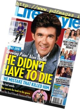 Life & Style Weekly – 2 January 2017