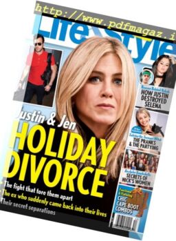 Life & Style Weekly – 26 December 2016
