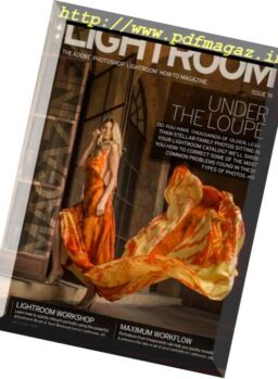 Lightroom Magazine – Issue 19, 2015