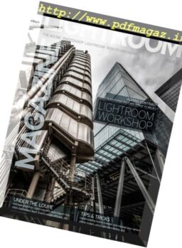 Lightroom Magazine – Issue 22, 2016