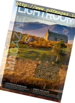 Lightroom Magazine – Issue 23, 2016