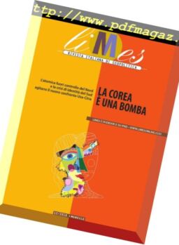 Limes – Dicembre 2016