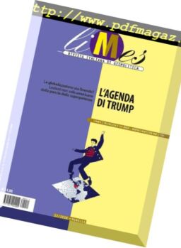 Limes – Novembre 2016
